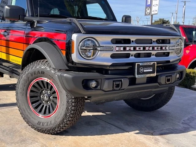 2025 Ford Bronco 6th Gen - Image 3 of 12