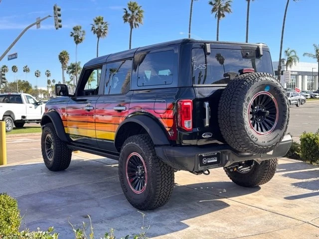 2025 Ford Bronco 6th Gen - Image 10 of 12