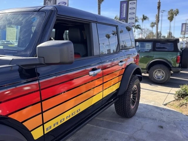 2025 Ford Bronco 6th Gen - Image 9 of 12