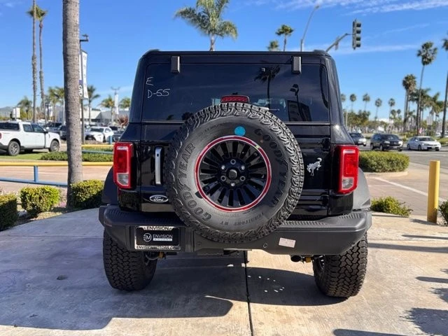 2025 Ford Bronco 6th Gen - Image 11 of 12