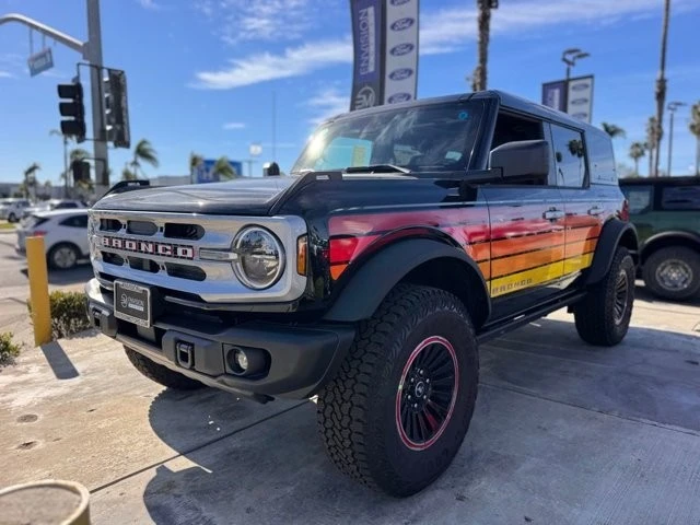 2025 Ford Bronco 6th Gen - Image 7 of 12