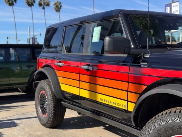 2025 Ford Bronco 6th Gen - Image 5 of 12