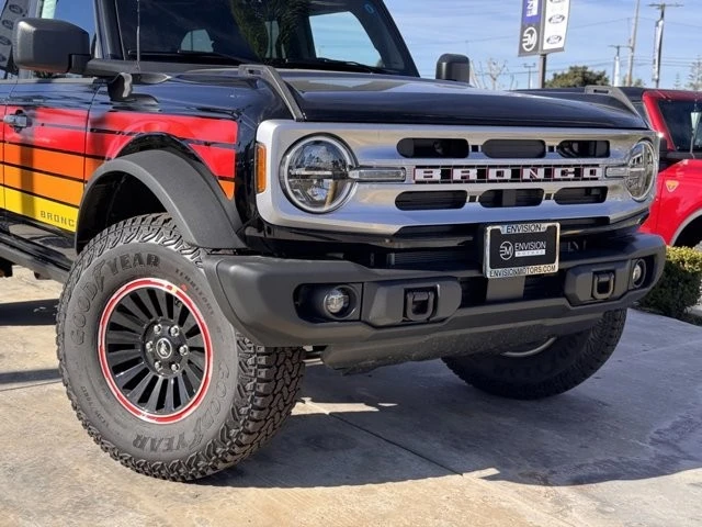 2025 Ford Bronco 6th Gen - Image 3 of 12