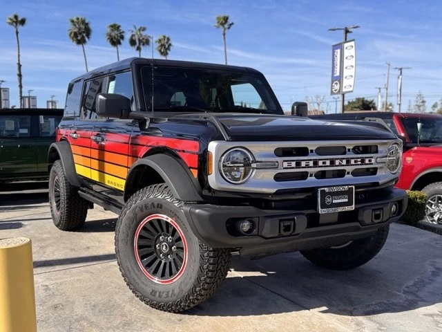 2025 Ford Bronco 6th Gen - Image 2 of 12