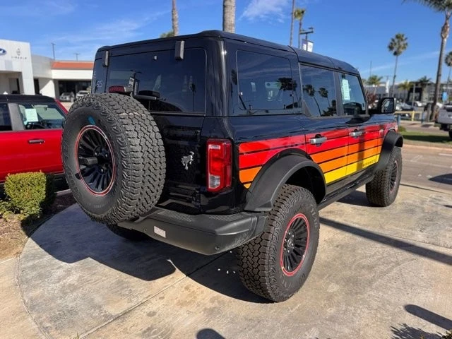 2025 Ford Bronco 6th Gen - Image 12 of 12