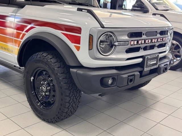 2025 Ford Bronco 6th Gen - Image 3 of 12