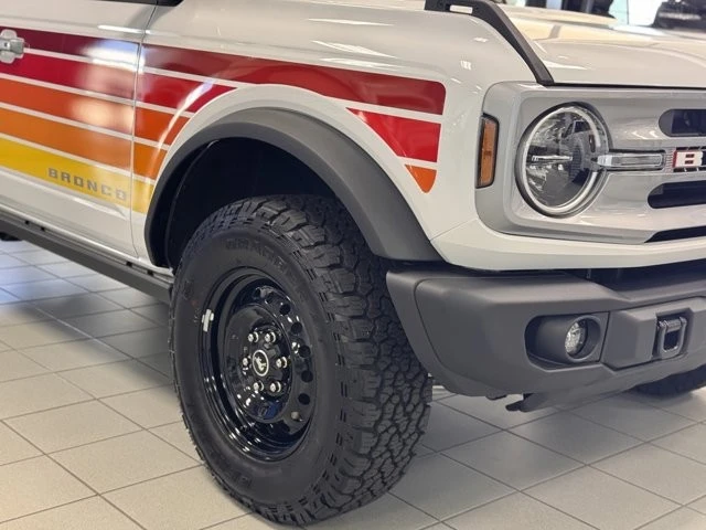 2025 Ford Bronco 6th Gen - Image 4 of 12