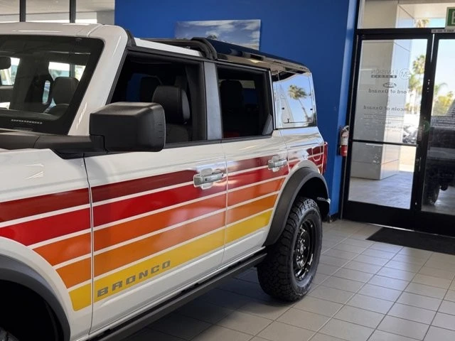 2025 Ford Bronco 6th Gen - Image 9 of 12