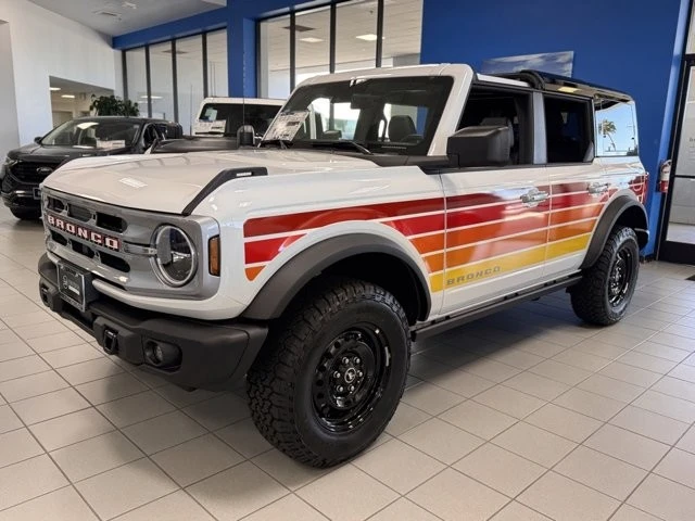 2025 Ford Bronco 6th Gen - Image 7 of 12