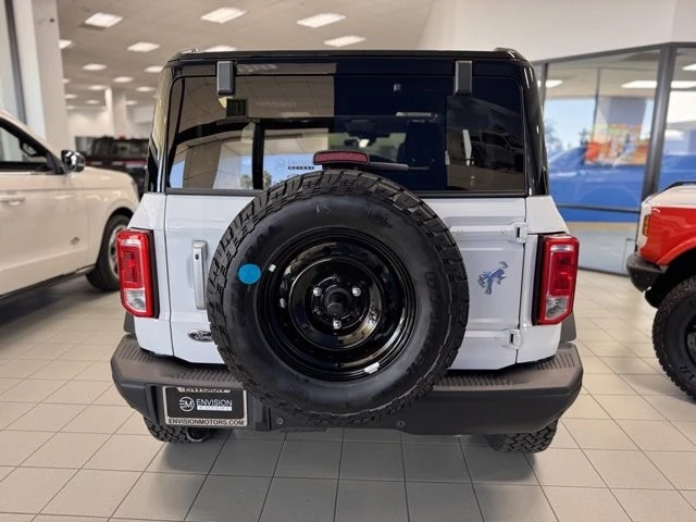 2025 Ford Bronco 6th Gen - Image 11 of 12