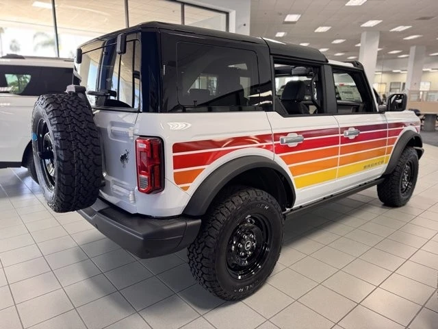 2025 Ford Bronco 6th Gen - Image 12 of 12