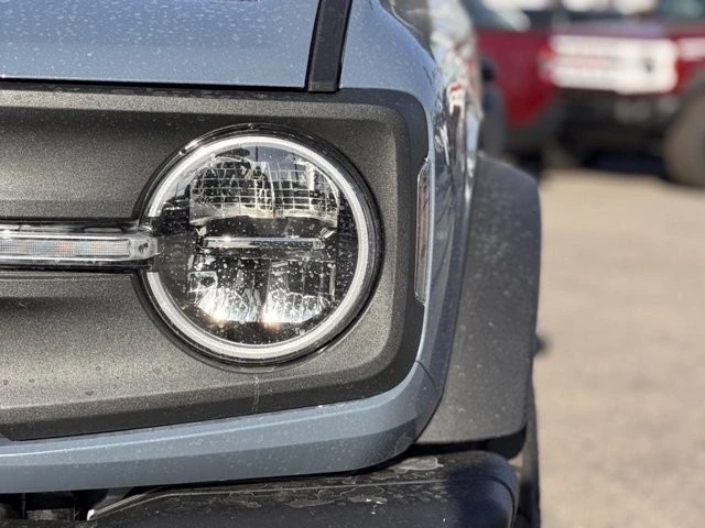 2025 Ford Bronco 6th Gen - Image 8 of 12
