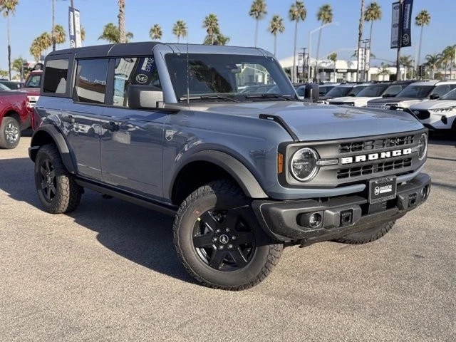 2025 Ford Bronco 6th Gen - Image 2 of 12