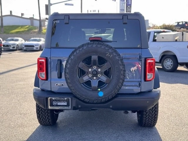 2025 Ford Bronco 6th Gen - Image 11 of 12