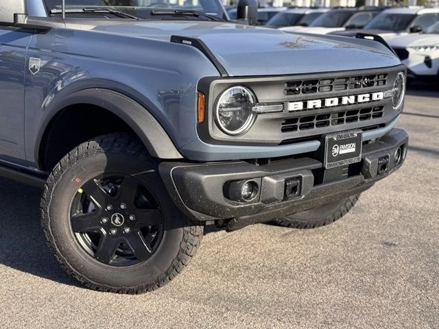 2025 Ford Bronco 6th Gen - Image 3 of 12
