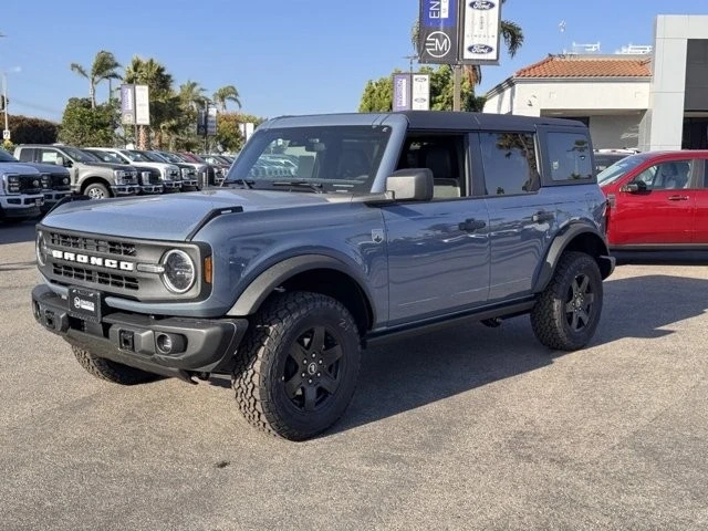 2025 Ford Bronco 6th Gen - Image 7 of 12