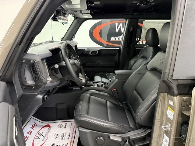 2025 Ford Bronco 6th Gen - Image 8 of 12