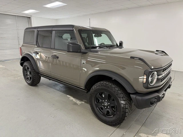 2025 Ford Bronco 6th Gen - Image 3 of 12