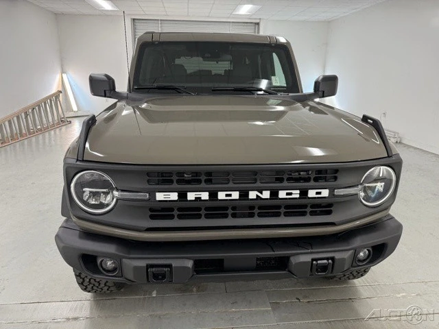2025 Ford Bronco 6th Gen - Image 2 of 12