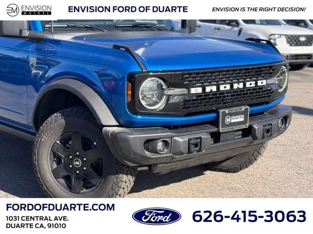 2025 Ford Bronco 6th Gen - Image 3 of 12