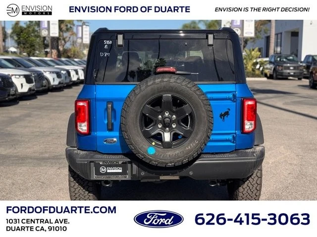 2025 Ford Bronco 6th Gen - Image 11 of 12