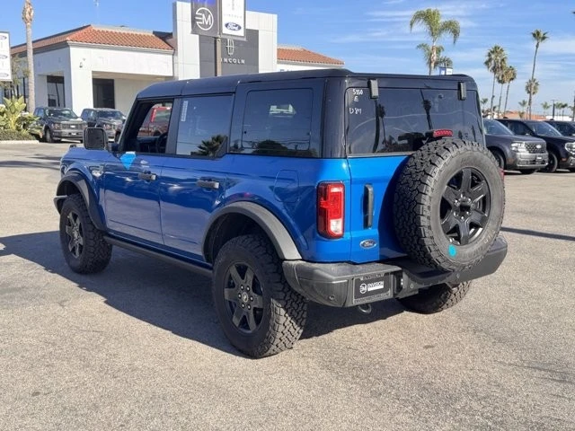 2025 Ford Bronco 6th Gen - Image 10 of 12