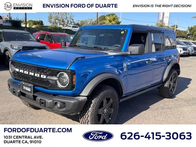 2025 Ford Bronco 6th Gen - Image 7 of 12