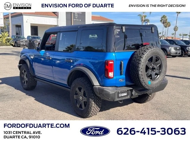 2025 Ford Bronco 6th Gen - Image 10 of 12