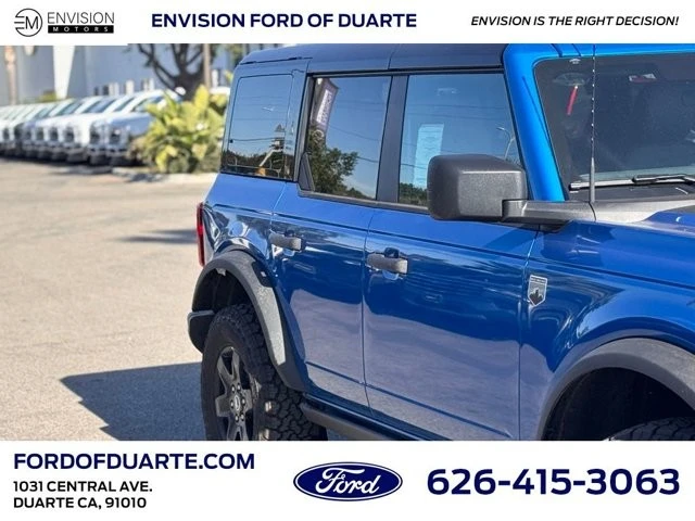2025 Ford Bronco 6th Gen - Image 5 of 12