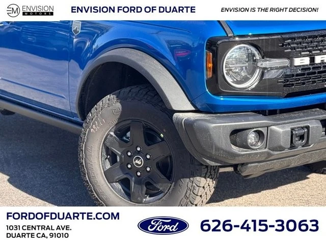 2025 Ford Bronco 6th Gen - Image 4 of 12