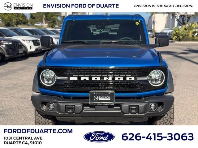 2025 Ford Bronco 6th Gen - Image 6 of 12