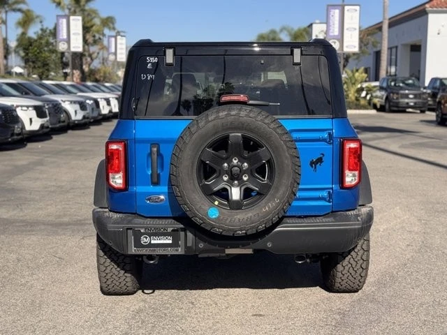 2025 Ford Bronco 6th Gen - Image 11 of 12