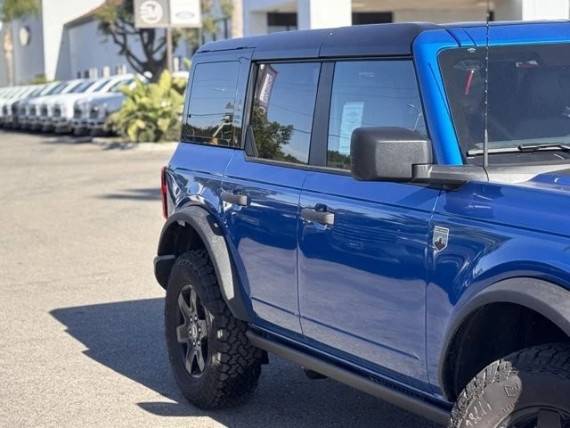 2025 Ford Bronco 6th Gen - Image 5 of 12