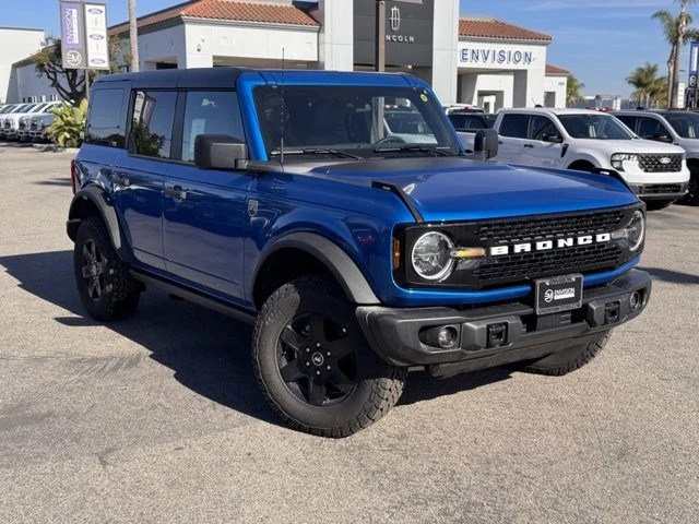 2025 Ford Bronco 6th Gen - Image 2 of 12