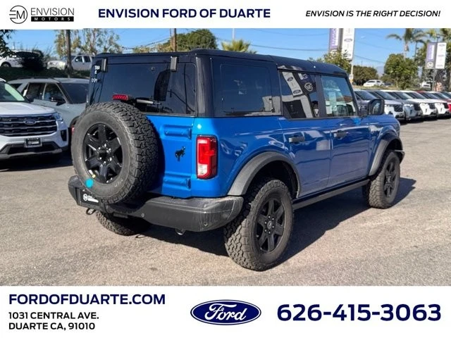 2025 Ford Bronco 6th Gen - Image 12 of 12