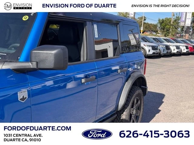 2025 Ford Bronco 6th Gen - Image 9 of 12