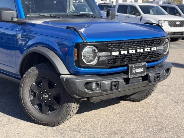 2025 Ford Bronco 6th Gen - Image 3 of 12
