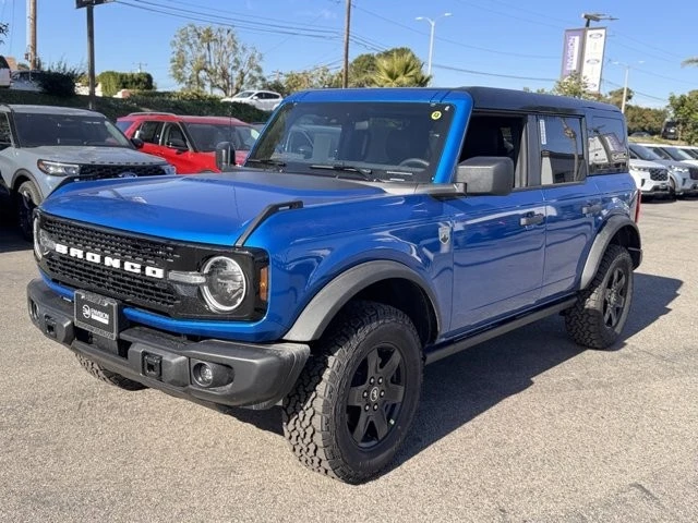 2025 Ford Bronco 6th Gen - Image 7 of 12