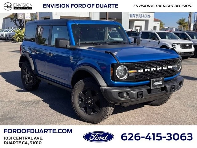2025 Ford Bronco 6th Gen - Image 2 of 12