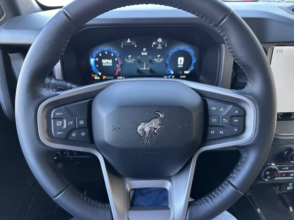 2025 Ford Bronco 6th Gen - Image 19 of 21