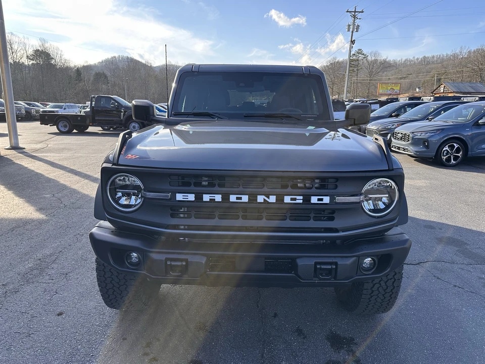 2025 Ford Bronco 6th Gen - Image 2 of 21