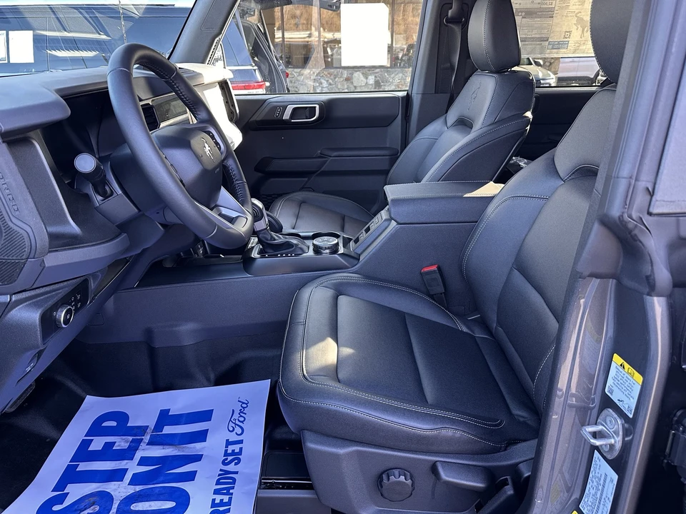 2025 Ford Bronco 6th Gen - Image 9 of 21