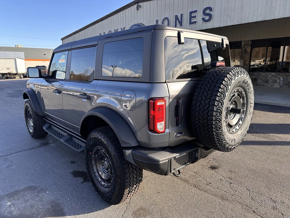 2025 Ford Bronco 6th Gen - Image 7 of 21