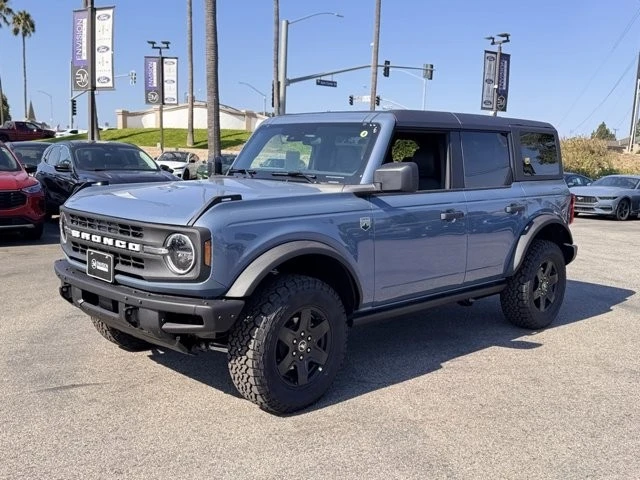 2025 Ford Bronco 6th Gen - Image 7 of 12