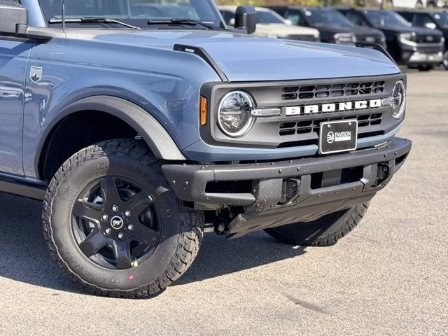 2025 Ford Bronco 6th Gen - Image 3 of 12