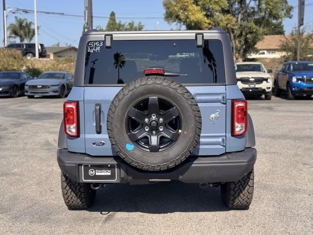2025 Ford Bronco 6th Gen - Image 11 of 12