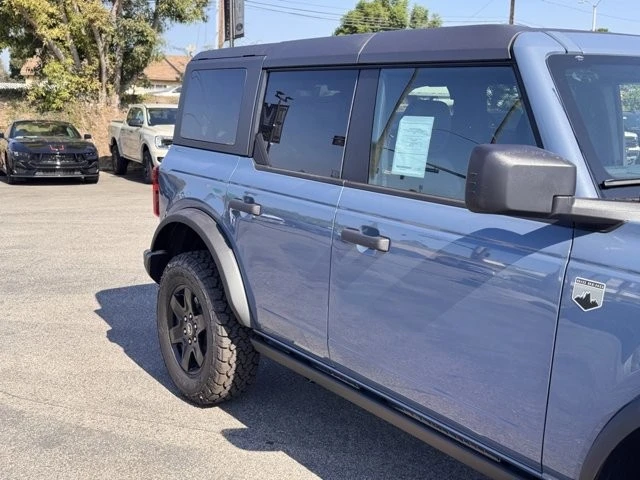 2025 Ford Bronco 6th Gen - Image 5 of 12