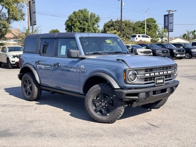 2025 Ford Bronco 6th Gen - Image 2 of 12