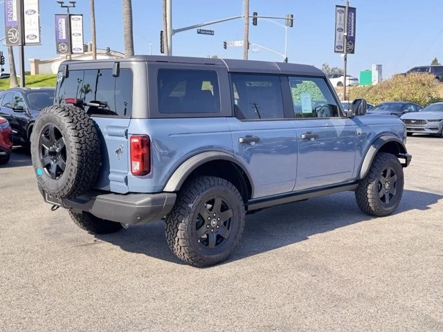 2025 Ford Bronco 6th Gen - Image 12 of 12
