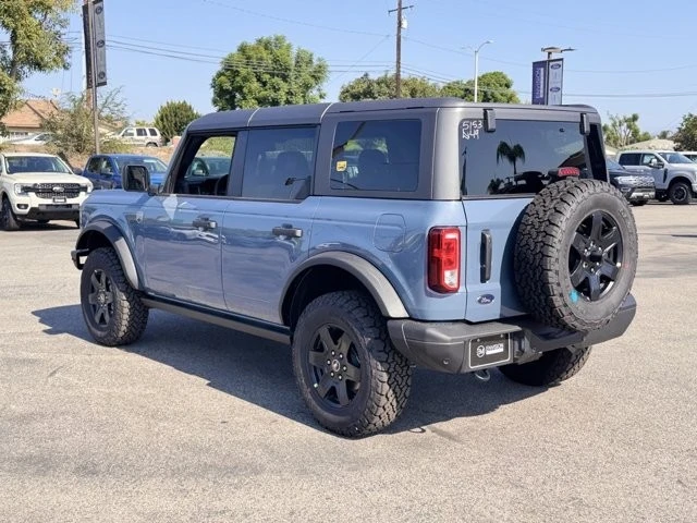 2025 Ford Bronco 6th Gen - Image 10 of 12